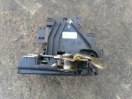 lock door left rear SKODA FABIA and HB 5D