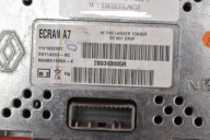 display navigation devices 280340005R RENAULT LAGUNA 3 III 07-15