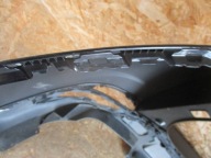bumper rear part rear HYUNDAI TUCSON IV LIFT
