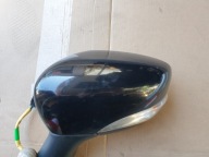 mirror left RENAULT CAPTUR 2014- 9 PIN
