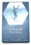 YSL L'HOMME (M) EDT/S 100ML