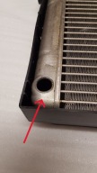 Motor Ölkühler ROLLS ROYCE GHOST II RR21 8663042