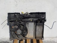 457 CITROEN C3 PICASSO 1.6 HDI support panel for radiators pillar iron