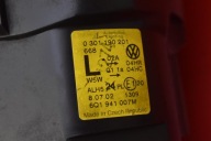 REFLEKTOR left light front EU 6Q1941007M VW POLO 4 IV 9N 01-05