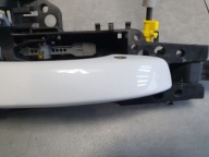 Audi Q7 4M exterior handle door left front ls9r keyless led 4H0837205