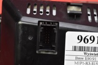 Bildschirm, der Navigation RADIA 9151979 BMW E90 E91 04-10