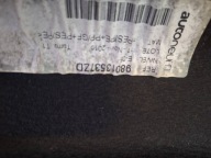 CITROEN C4 CACTUS 14-20 rear plato 98013537ZD
