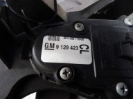 Opel Corsa C accelerator pedal 9129423 6PV08110-00