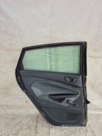 FORD FIESTA MK7 08- door left rear part rear. complete