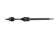 semi-axis front right LAND ROVER RANGE ROVER EVOQUE (L538) 2.0D/2.2D 2WD/AWD