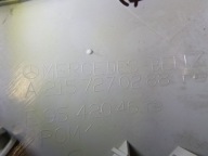 krycí repráku pravá Mercedes CL W215 BOSE