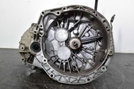 gearbox, manual RENAULT TRAFIC VIVARO PRIMASTAR 1.9 dCi PK6075
