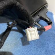 NISSAN MICRA K14 LEFT MIRROR 9 VERTICAL OF CABLES