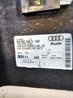 side upholstery boot right rear part AUDI A3 8V CABRIO 8V7863880G CA9