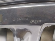 2014r- W447 Mercedes Vito V Klasa bonnet front original hail