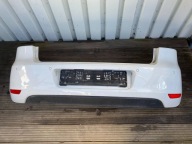 VW GOLF VI HB 5D complete bumper rear part rear PDC LB9A BIALY