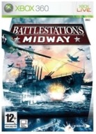 Xbox 360 Battlestations: Midway / STRATEGICKÁ
