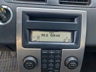 display RADIA + PANEL air conditioning devices VOLVO S40 II