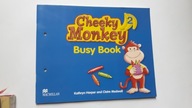 CHEEKY MONKEY 2 Busy Book - Harper, Medwell (2008-2018)