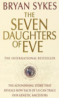 The Seven Daughters Of Eve Sykes Bryan