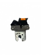 lock bonnet boot Audi A4 B8