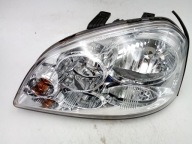 Chevrolet Nubira light left front front 08-222-1114L Depo