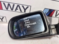 BMW E39 mirror left left front 5PIN 354 TITANSILBER