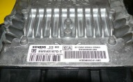module control unit of the engine PEUGEOT 407 2.0 HDI 138KM