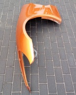 fender left front front left Chevrolet Corvette C6 2005