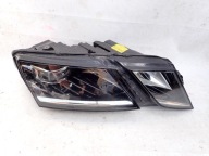 SKODA OCTAVIA III LIFT 17- light right front front 5E1941016