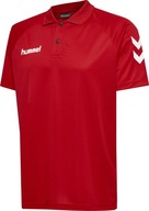 KOSZULKA MĘSKA HUMMEL CORE FUNCTIONAL POLO ROZM. S