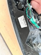 KOMPLET fanali TYLNYCH NISSAN LEAF e @M