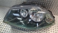 light front left SEAT IBIZA 6L green 02
