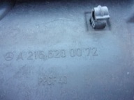 MERCEDES CL 500 CL 216 support panel for radiators A2166200072