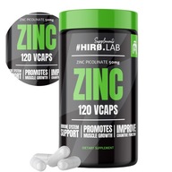 Cynk odporność 50 mg 120 kapsułek PIKOLINIAN Hiro Lab suplement 120 caps