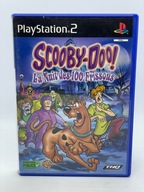 Gra Scooby-Doo! Night of 100 Frights PS2 (FR)