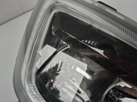 light right REFLEKTOR RENAULT MASTER III 19- LIFT IV LED