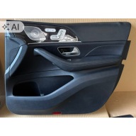 seats side TUNEL MERCEDES GLS X167 6 axis. + MODULY 1