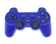 PAD GAMEPAD BEZPRZEWODOWY SOLIDNY ZAMIENNIK PS3 BLUETOOTH SONY PLAYSTATION