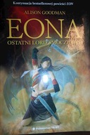 EONA Ostatni lord Smocze Oko - Alison Goodman