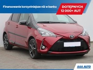 Toyota Yaris 1.5 Dual VVT-i, Salon Polska