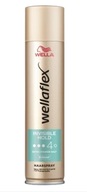 Wellaflex lakier do włosów Invisible Hold mocne utrwalenie, 250 ml