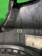 bumper rear rear part SEAT LEON III KOMBI
