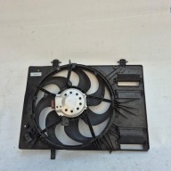 FORD FIESTA MK8 ventilátor chladiče H1BG-8C607-DF