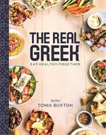 THE REAL GREEK - Tonia Buxton (KSIĄŻKA)