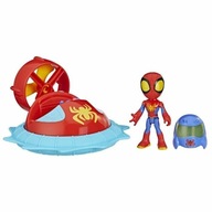 Playset Hasbro Spidey and his Amazing Friends (