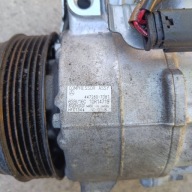 Mercedes-Benz E W212 2015 compressor; / compressor of the air conditioning A/C