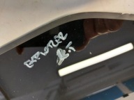 Ford Explorer VII R2KB window rear part left 2024 AS3 R2KB-S29751-B