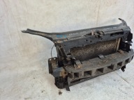SKODA FABIA II LIFT 10- front body wall front pillar iron 5J0805588D