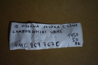 IDEALNA cover SLUPKA C left LAMBORGHINI URUS 1